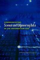 Book cover of Communicating Science and Engineering Data in the Information Age