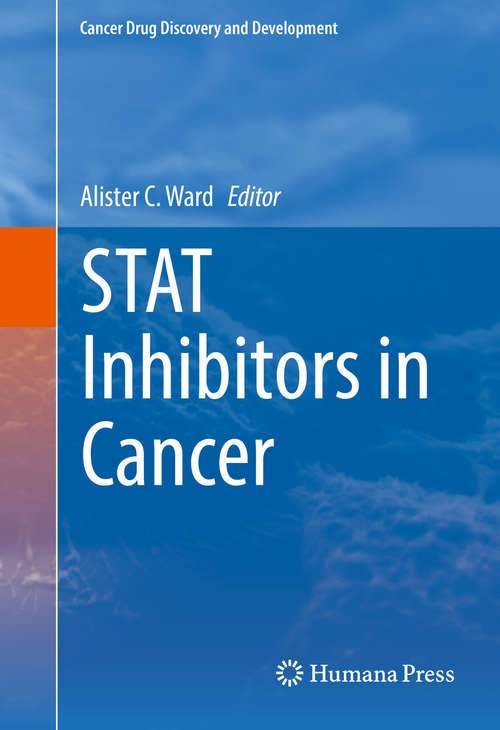 Book cover of STAT Inhibitors in Cancer