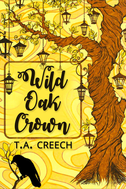 Book cover of Wild Oak Crown