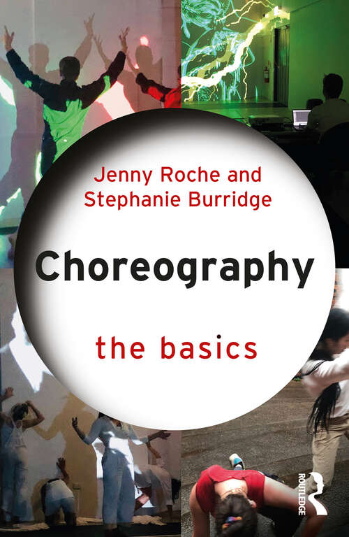 Book cover of Choreography: The Basics (The Basics)