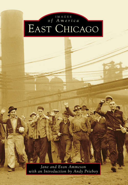 Book cover of East Chicago (Images of America)