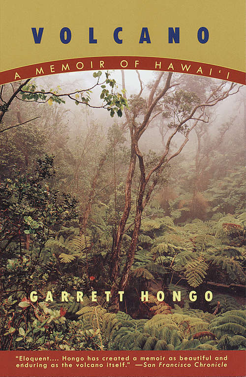 Book cover of Volcano: A Memoir of Hawai'i (Vintage Departures)