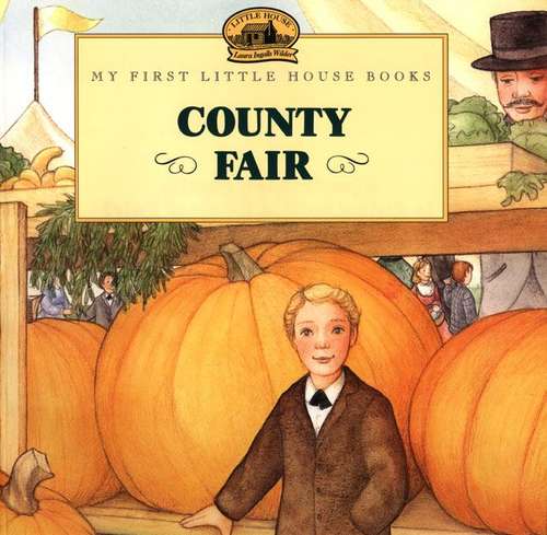 Book cover of County Fair