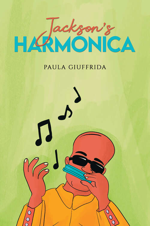 Book cover of Jackson's Harmonica