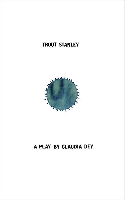 Book cover of Trout Stanley