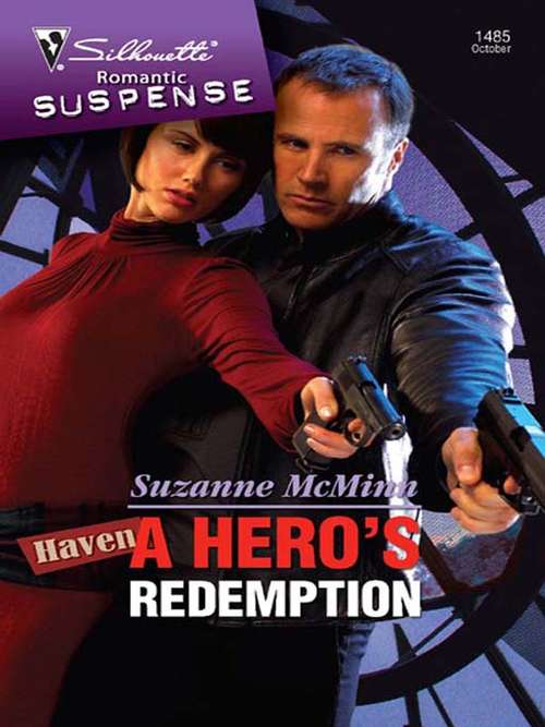 Book cover of A Hero's Redemption