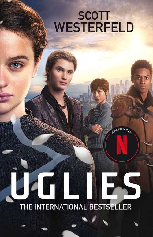 Book cover of Uglies: Uglies; Pretties; Specials; Extras (Uglies Ser.: Bk. 1)