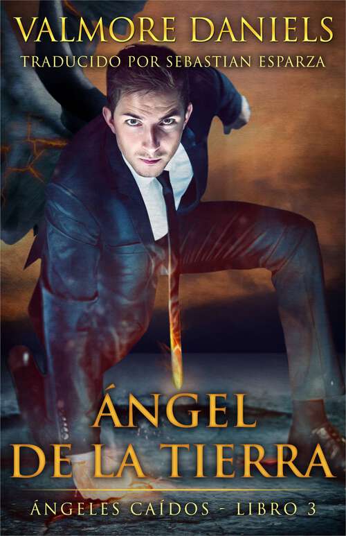 Book cover of Ángel de la Tierra