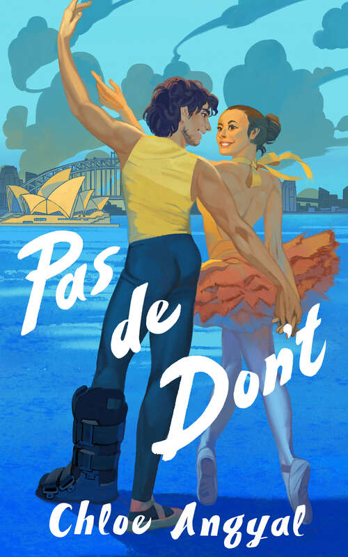Book cover of Pas de Don't