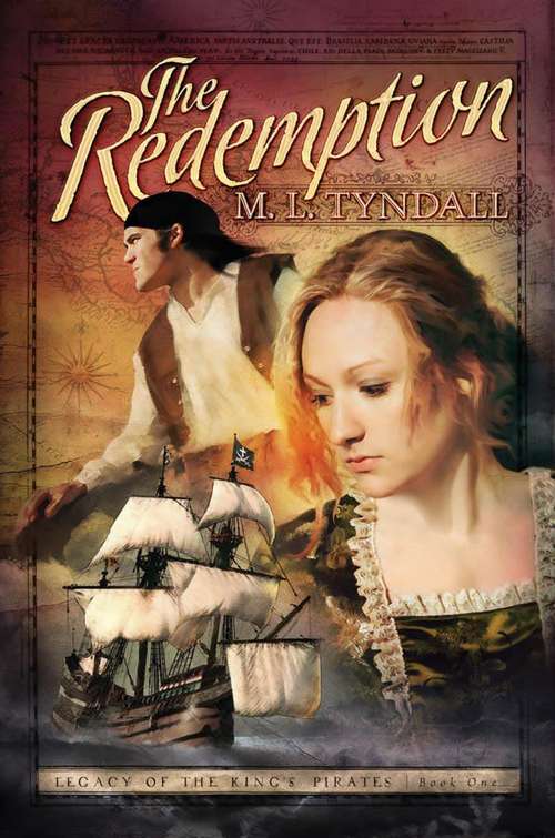 Book cover of The Redemption