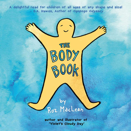 Book cover of The Body Book