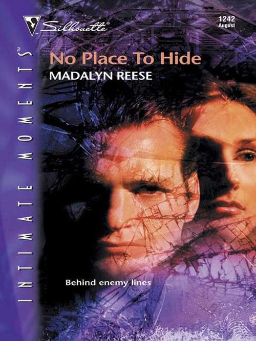 Book cover of No Place To Hide