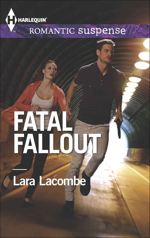 Book cover of Fatal Fallout