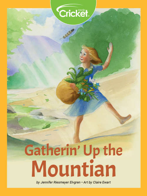 Book cover of Gatherin’ Up the Mountain