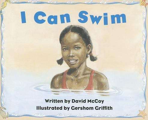 Book cover of I Can Swim
