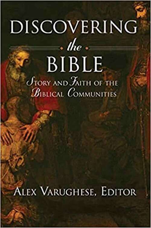 Book cover of Discovering the Bible: Story and Faith of the Biblical Communities