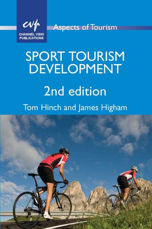 Book cover of Sport Tourism Development