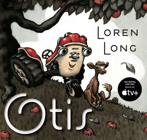 Book cover of Otis (Otis)