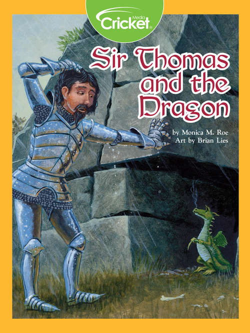 Book cover of Sir Thomas and the Dragon