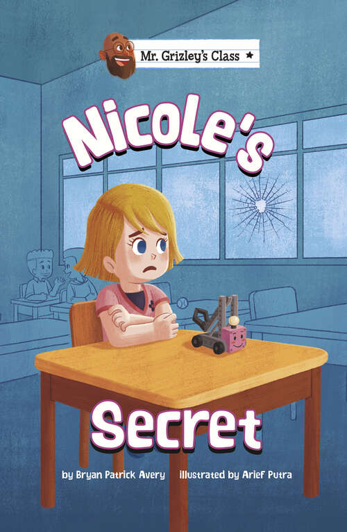 Book cover of Nicole's Secret (Mr. Grizley's Class Ser.)