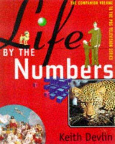 Book cover of Life by the Numbers