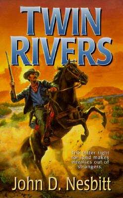 Book cover of Twin Rivers