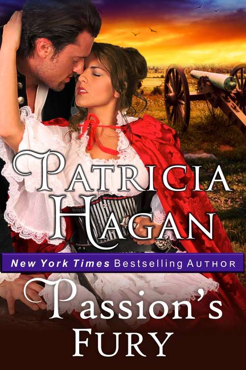 Book cover of Passion's Fury (Author's Cut Edition): Historical Romance