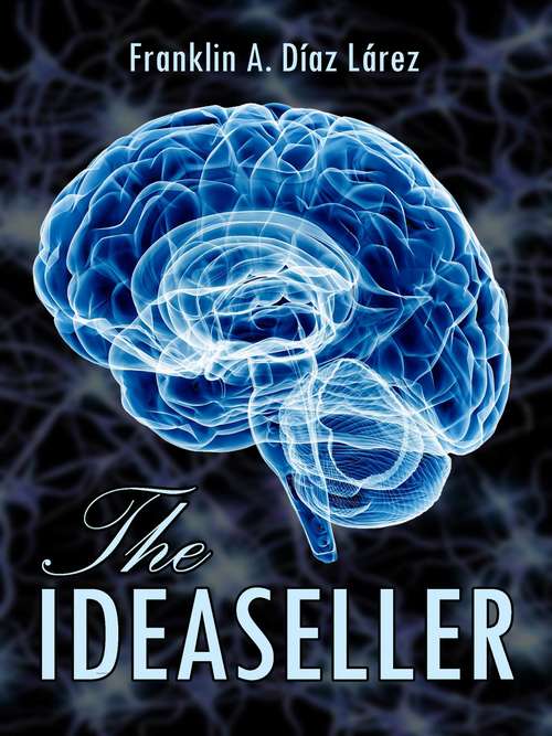Book cover of The Ideaseller