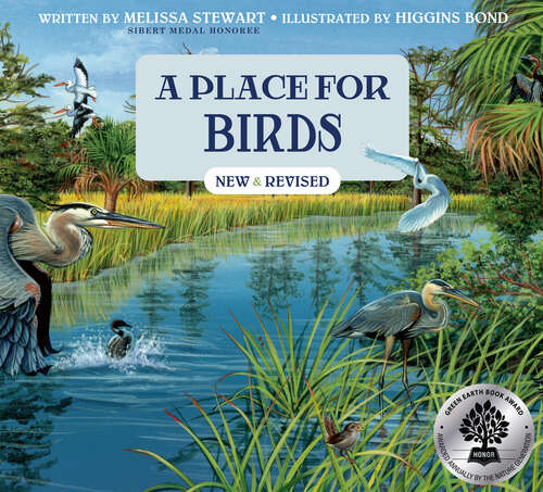 Book cover of A Place for Birds (A Place For. . . #2)