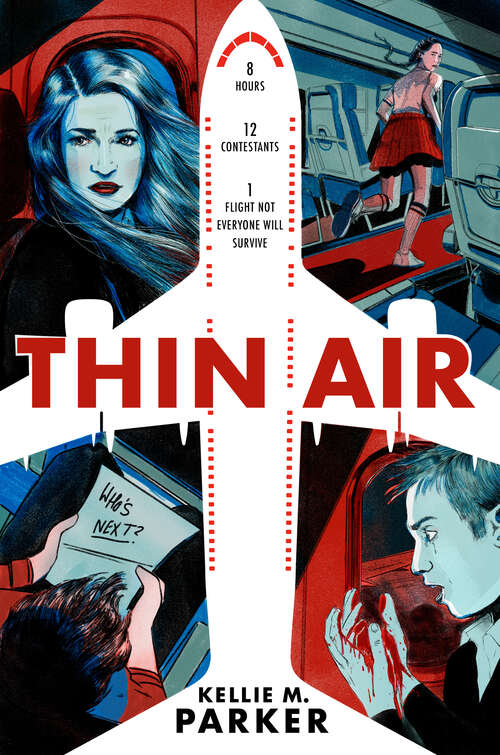 Book cover of Thin Air