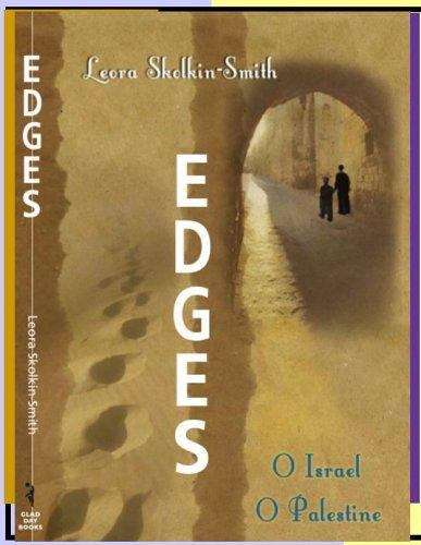 Book cover of Edges: O Israel, O Palestine