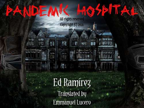 Book cover of Pandemic Hospital