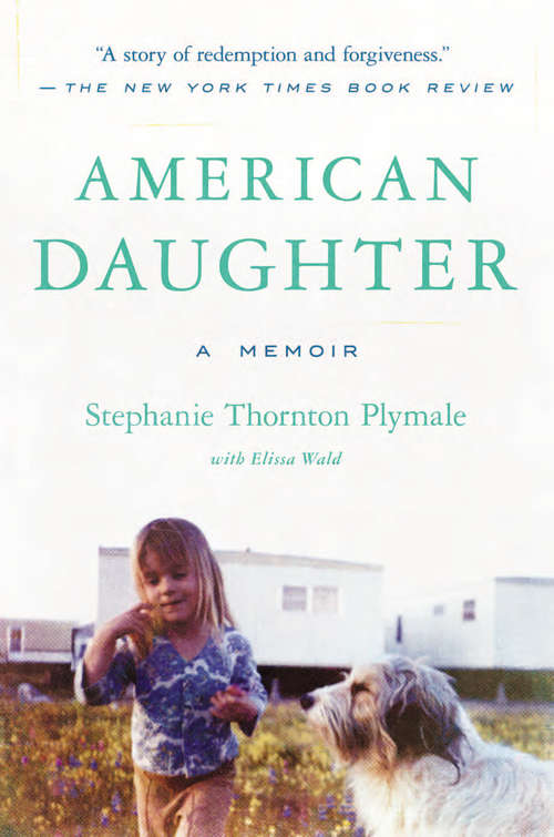 Book cover of American Daughter: A Memoir