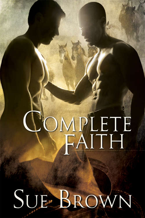 Book cover of Complete Faith (Morning Report Series #2)