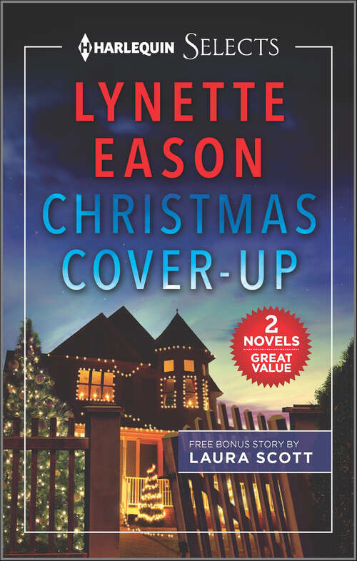 Book cover of Christmas Cover-Up: Hide And Seek Christmas Cover-up Her Stolen Past (Reissue) (Family Reunions Ser. #2)