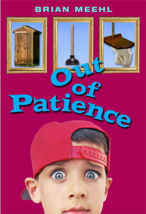 Book cover of Out of Patience