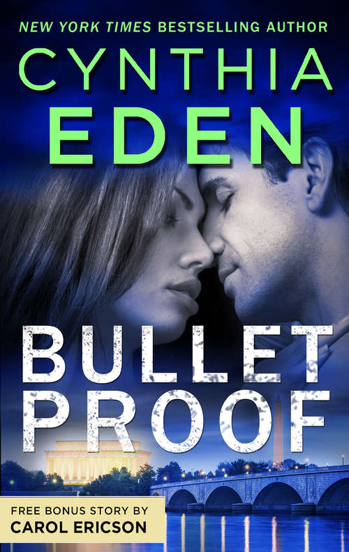 Book cover of Bulletproof & Locked, Loaded and SEALed: A Romantic Suspense Novel (Shadow Agents)