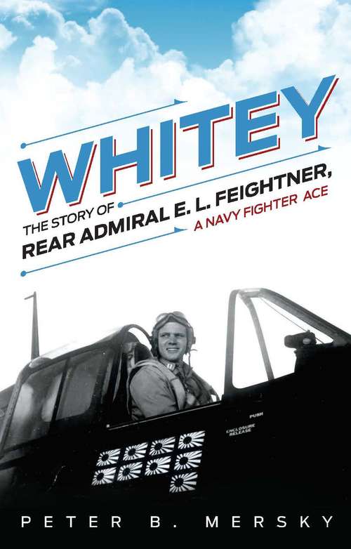 Book cover of Whitey