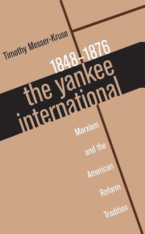Book cover of The Yankee International