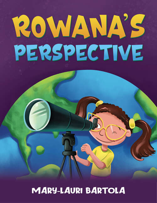Book cover of Rowana's Perspective
