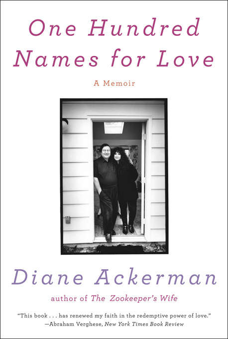 Book cover of One Hundred Names for Love: A Memoir