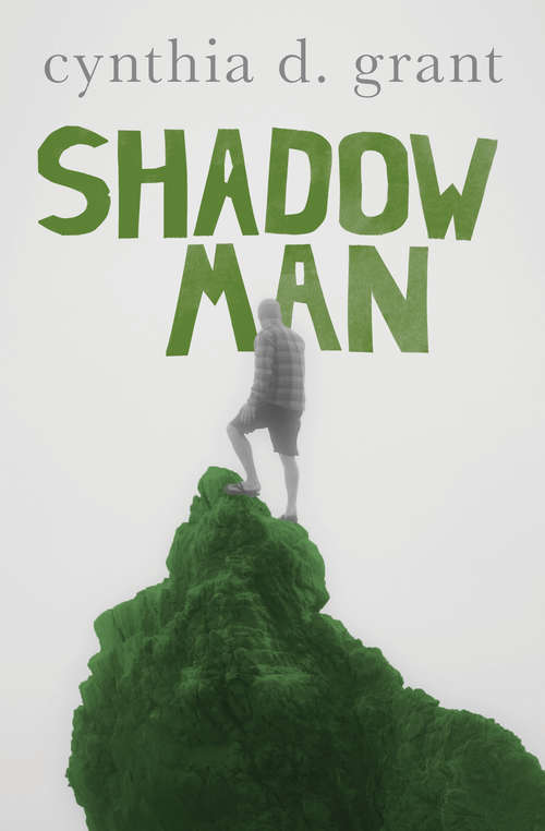 Book cover of Shadow Man (Digital Original)