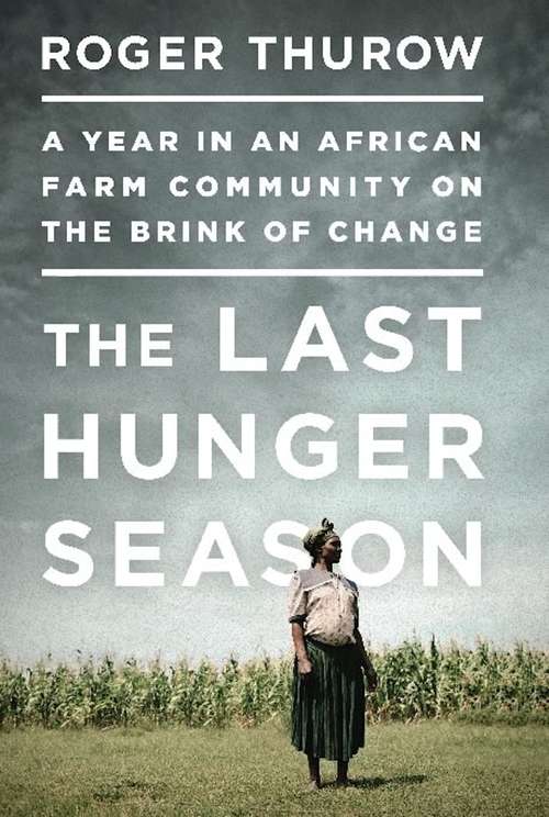 Book cover of The Last Hunger Season