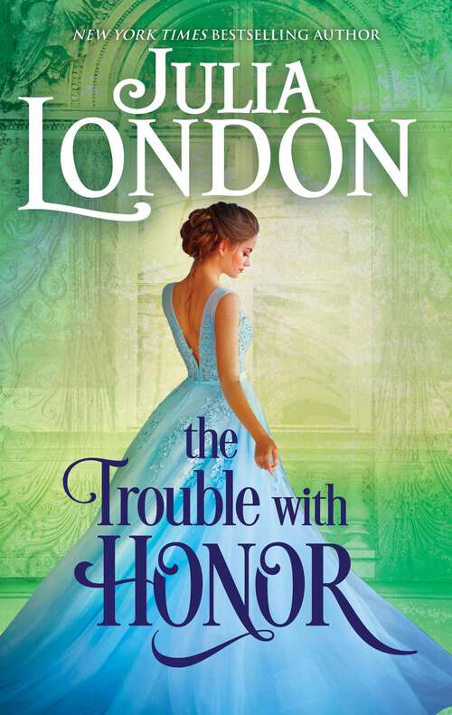 Book cover of The Trouble with Honor: A Gentleman 'til Midnight / The Trouble With Honour / An Improper Arrangement / A Wedding By Dawn / The Devil Takes A Bride / A Promise By Daylight (Original) (The\cabot Sisters Ser. #1)