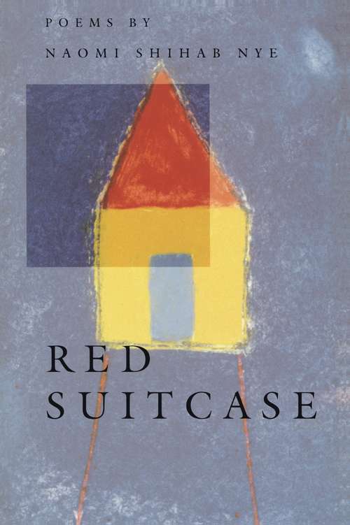 Book cover of Red Suitcase (American Poets Continuum #29.00)