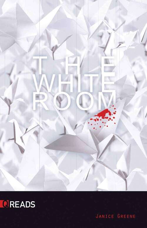 Book cover of The White Room (Q Reads)