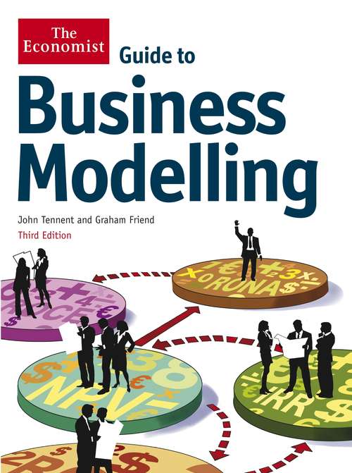 Book cover of Guide to Business Modelling (3) (Economist Books)