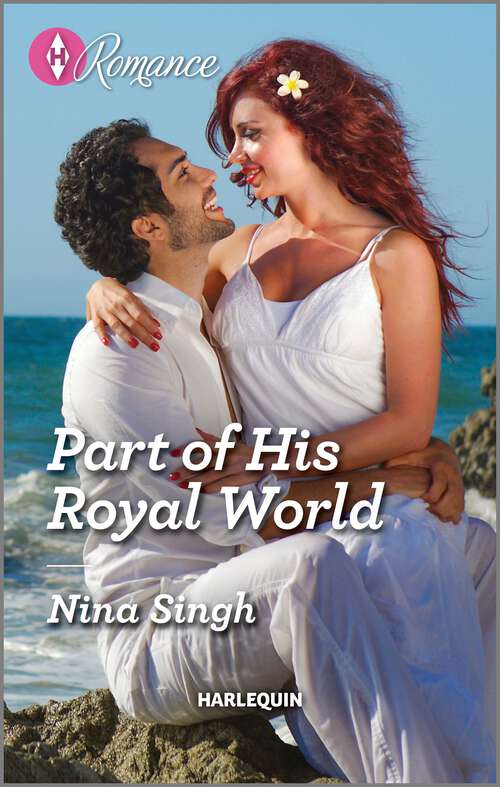 Book cover of Part of His Royal World (Original) (If the Fairy Tale Fits...)
