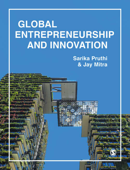 Book cover of Global Entrepreneurship & Innovation