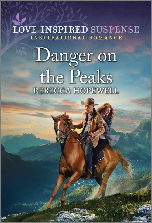 Book cover of Danger on the Peaks (Original)